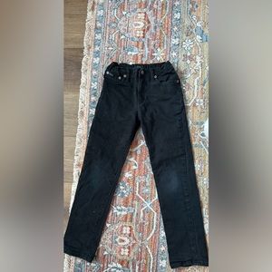 Polo Ralph Lauren black jeans boys
